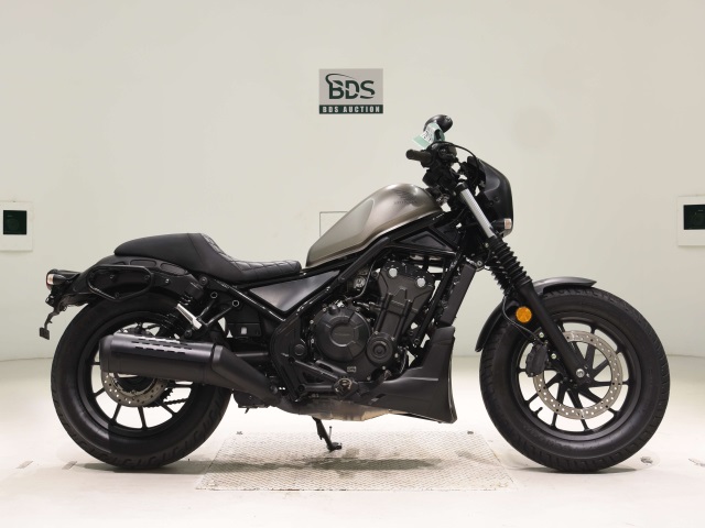 Honda REBEL CMX500 2017