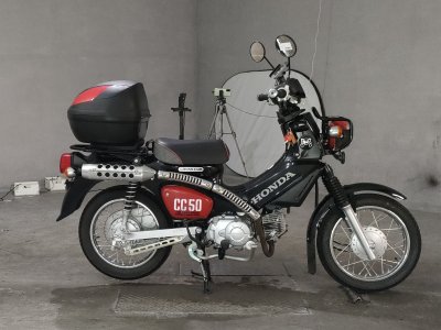 Honda CC50 CROSSCUB 2019