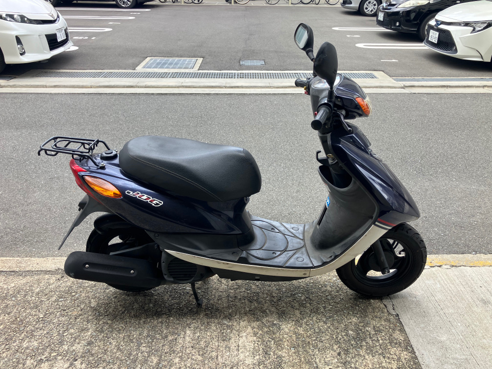 Yamaha JOG 115 2015