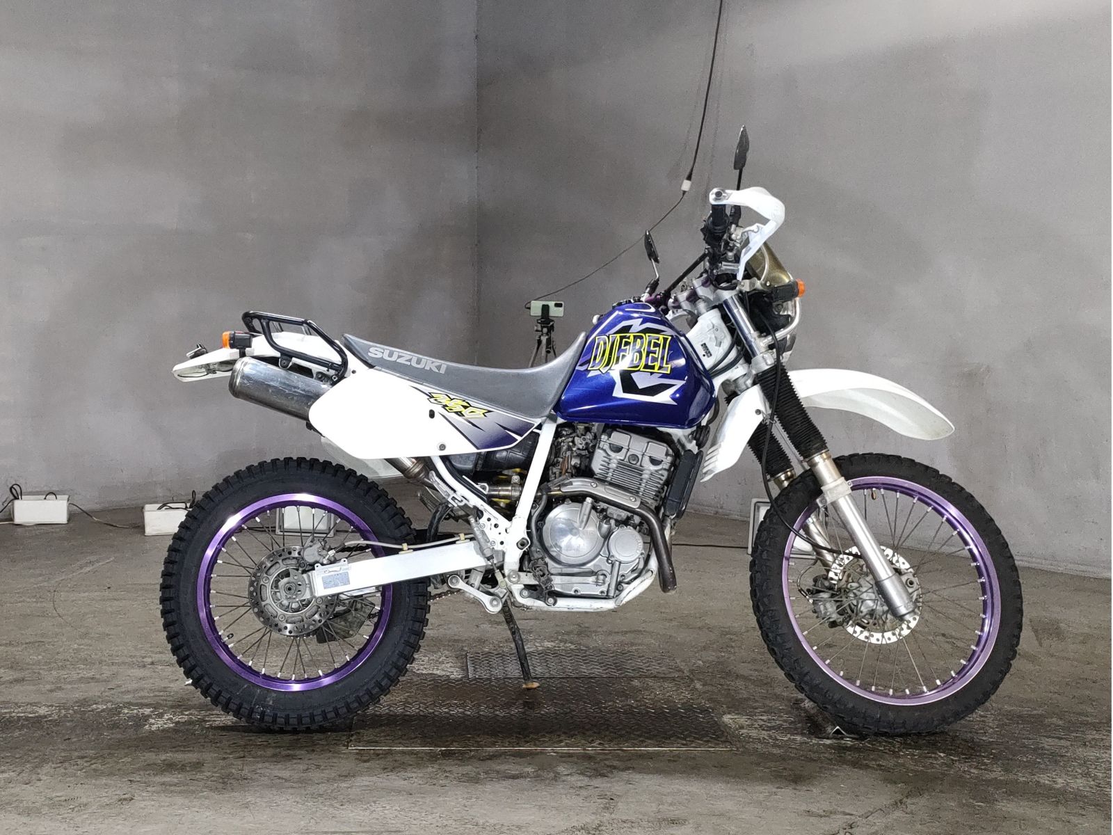 Suzuki DJEBEL250XC 1997