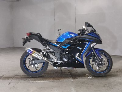 Kawasaki NINJA250 2015