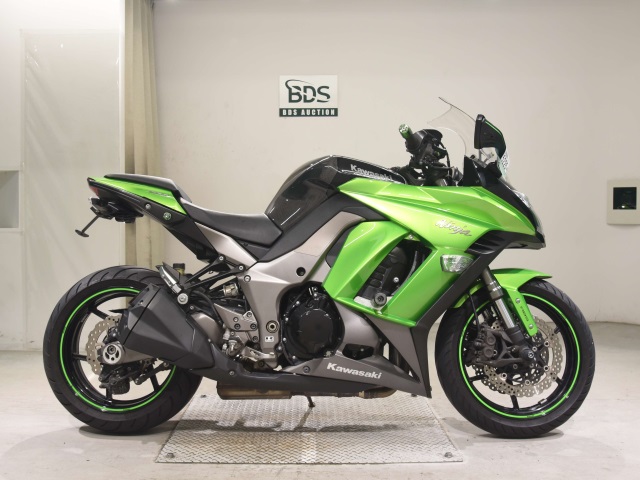 Kawasaki NINJA1000A 2012