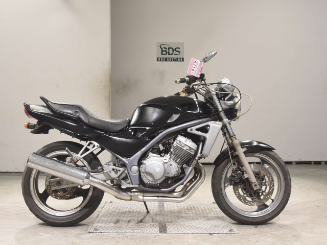 Kawasaki BALIUS ZR250 1991