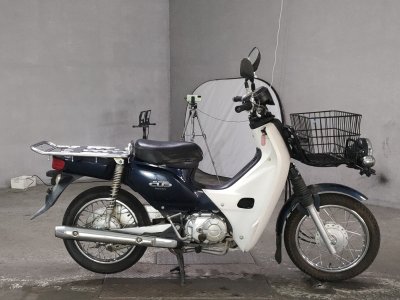 Honda SUPER CUB 50 PRO 2012