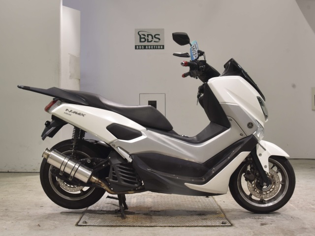 Yamaha N-MAX155A 2018