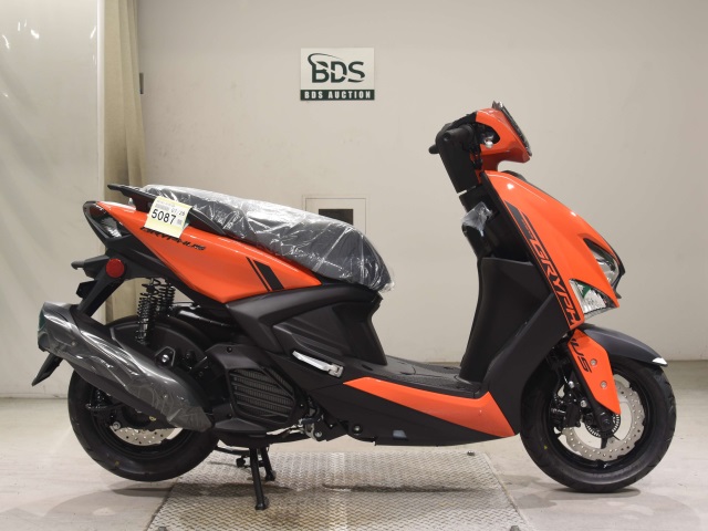 Yamaha CYGNUS125 GRYPHUS 2023