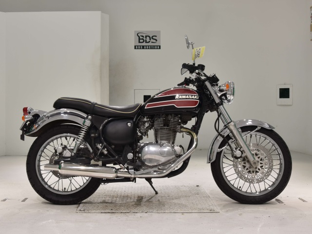 Kawasaki ESTRELLA RS 2004