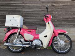 Honda SUPER CUB110 2020