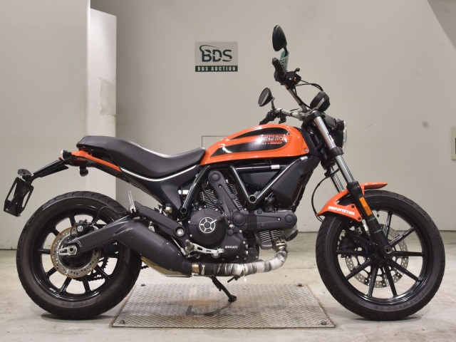 Ducati SCRAMBLER SIXTY2 2017