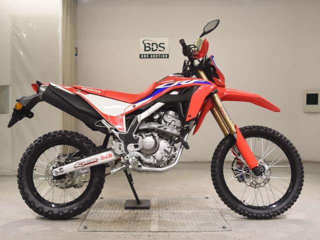 Honda CRF250L 2024