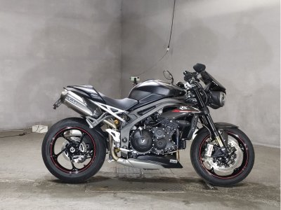 Triumph SPEED TRIPLE RS 2019