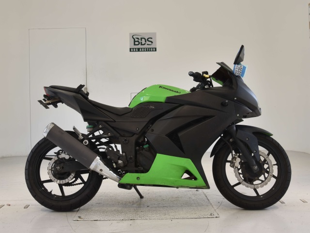 Kawasaki NINJA250R 2012