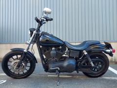 HD SUPER GLIDE FXDX1450 1998