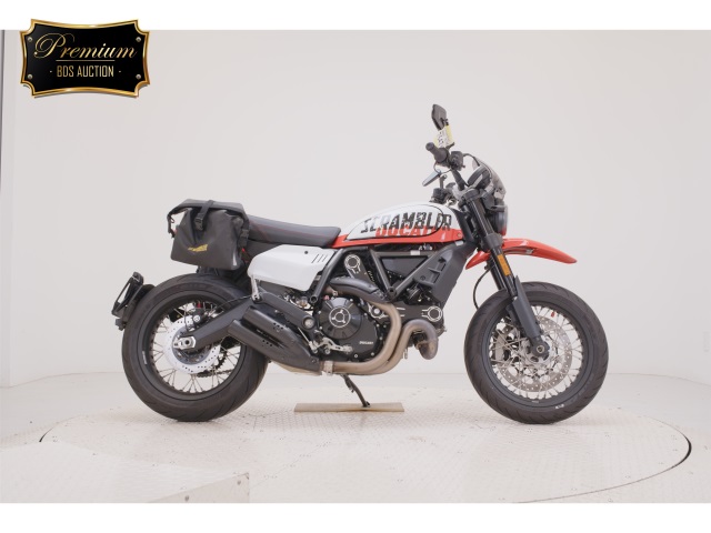 Ducati SCRAMBLER 803 URBAN ENDURO 2022