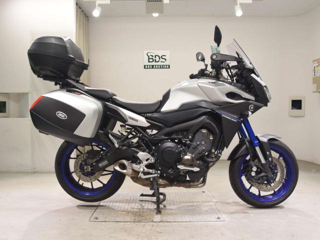 Yamaha MT-09 TRACER 2015