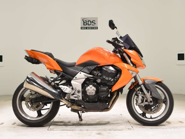 Kawasaki Z1000 2008