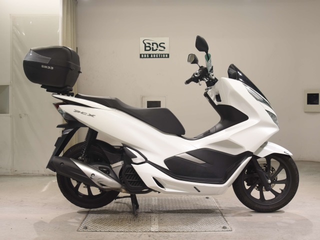 Honda PCX125-3 2018