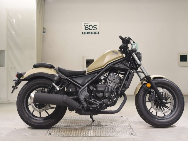 Honda REBEL CMX250 2025