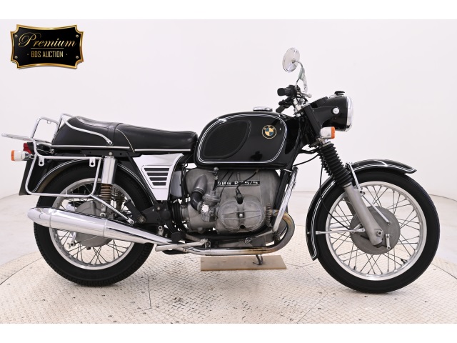 BMW R75 5 1973