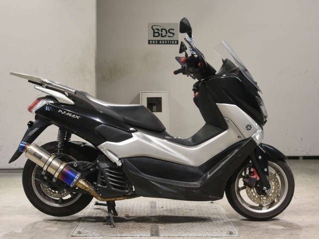 Yamaha N-MAX125 2016