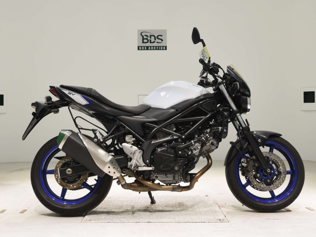 Suzuki SV650A 2017