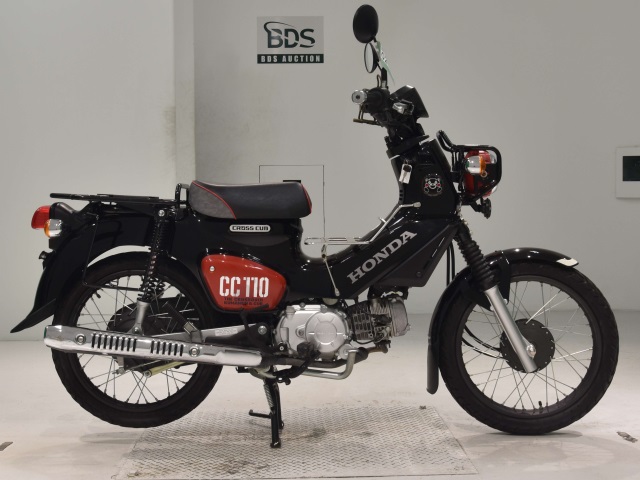 Honda CC110 CROSSCUB 2021