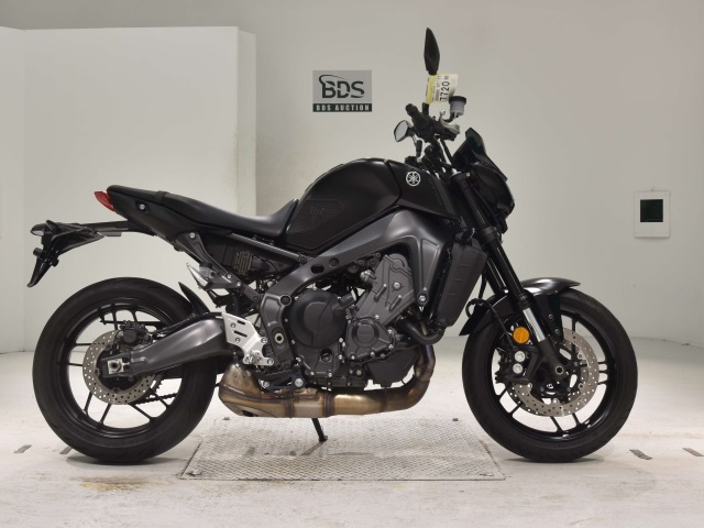 Yamaha MT-09 2022
