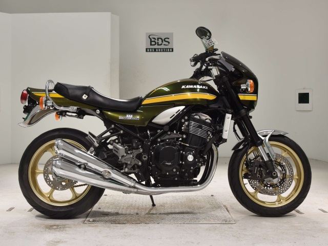 Kawasaki Z900RS 2019