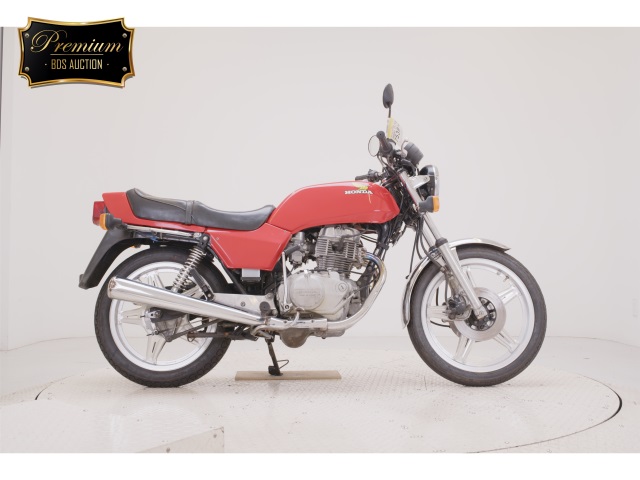 Honda CB400N 2025