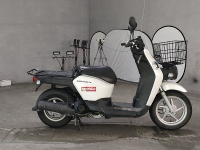 Honda BENLY50 2012