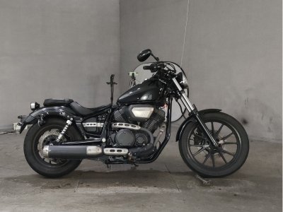 Yamaha BOLT 2015