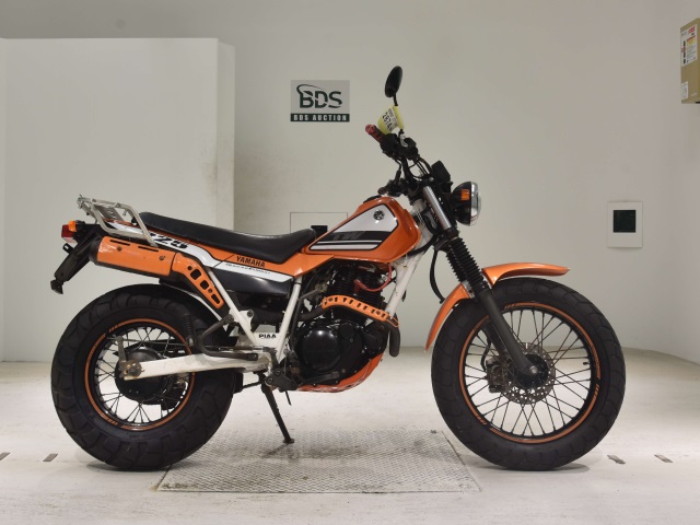 Yamaha TW225 2007