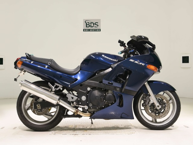Kawasaki ZZ-R400 2007