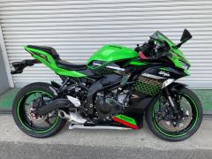 Kawasaki NINJA ZX-25R KRT 2021