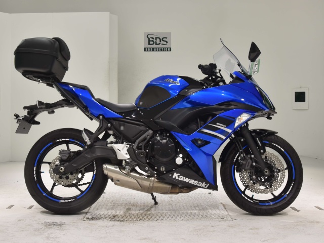 Kawasaki NINJA650A 2020