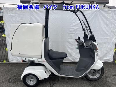 Honda GYRO CANOPY 2019