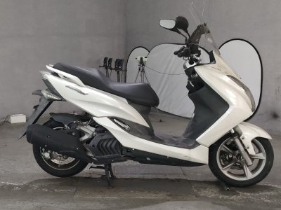 Yamaha MAJESTY 155S 2014