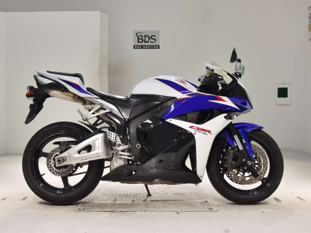 Honda CBR600RR 2012