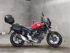 Suzuki SV650 2017