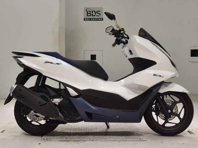 Honda PCX125 2021