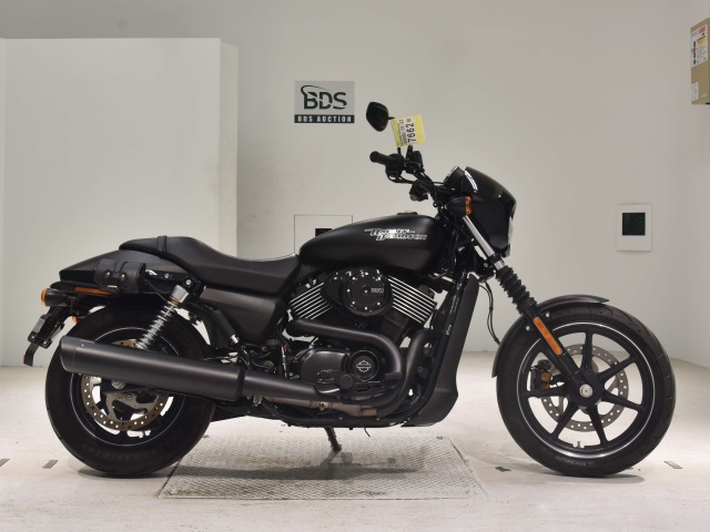 HD STREET ROD XG750A 2017