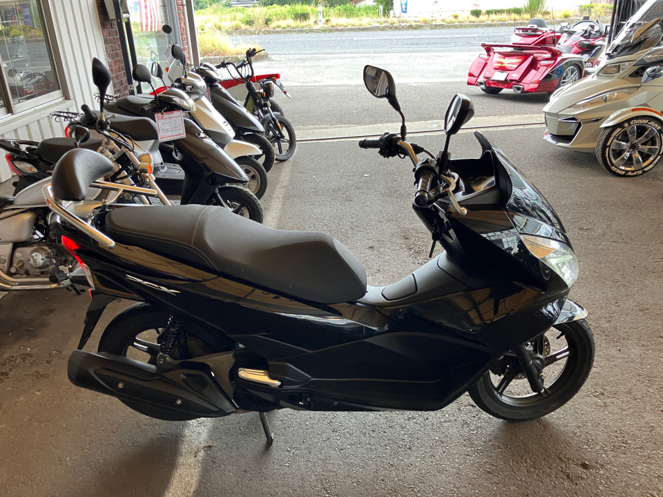 Honda PCX125 2015
