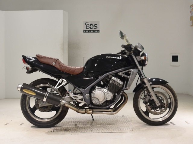 Kawasaki BALIUS ZR250 1992