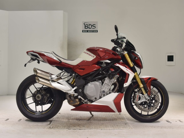 MV Agusta BRUTALE1090RR 2014