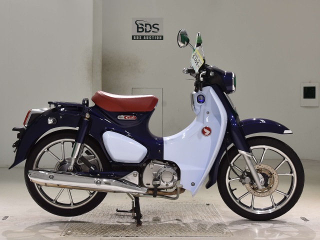 Honda C125 2019