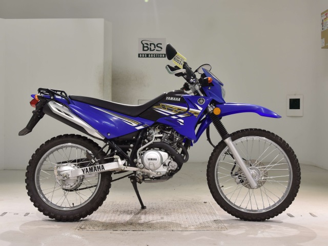 Yamaha XTZ125 2018
