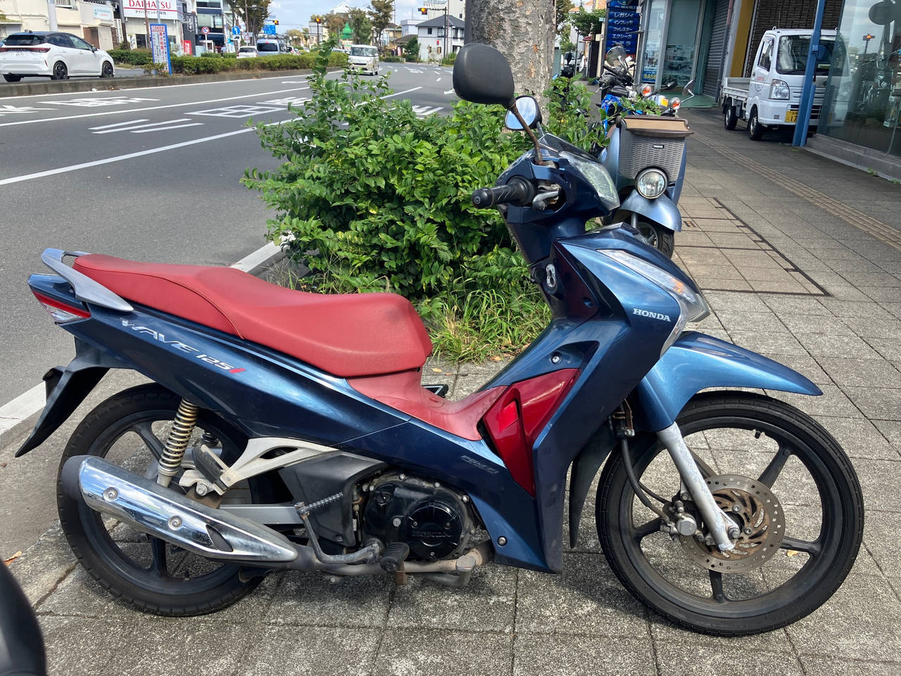 Honda WAVE125I 2020