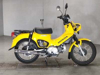 Honda CC110 CROSSCUB 2018