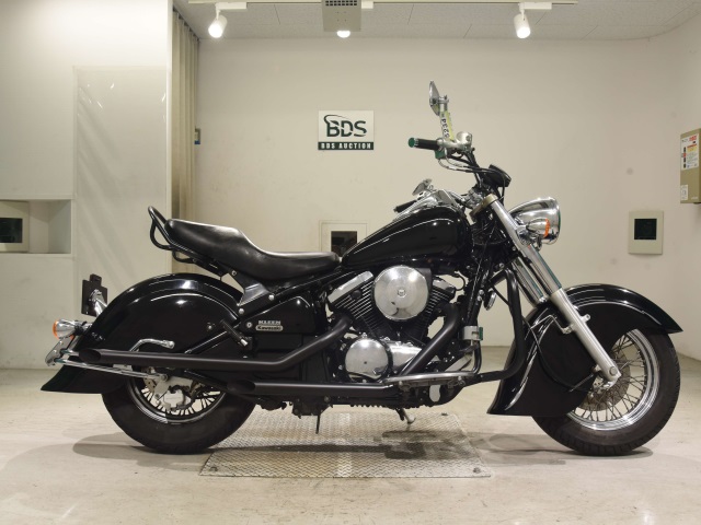 Kawasaki VULCAN400 DRIFTER 2004
