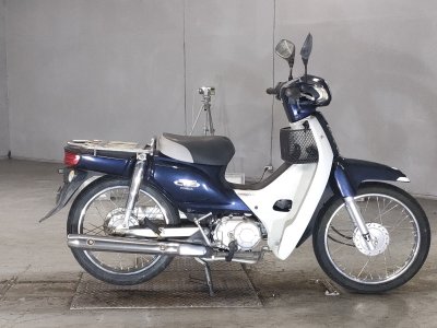 Honda SUPER CUB110 2012
